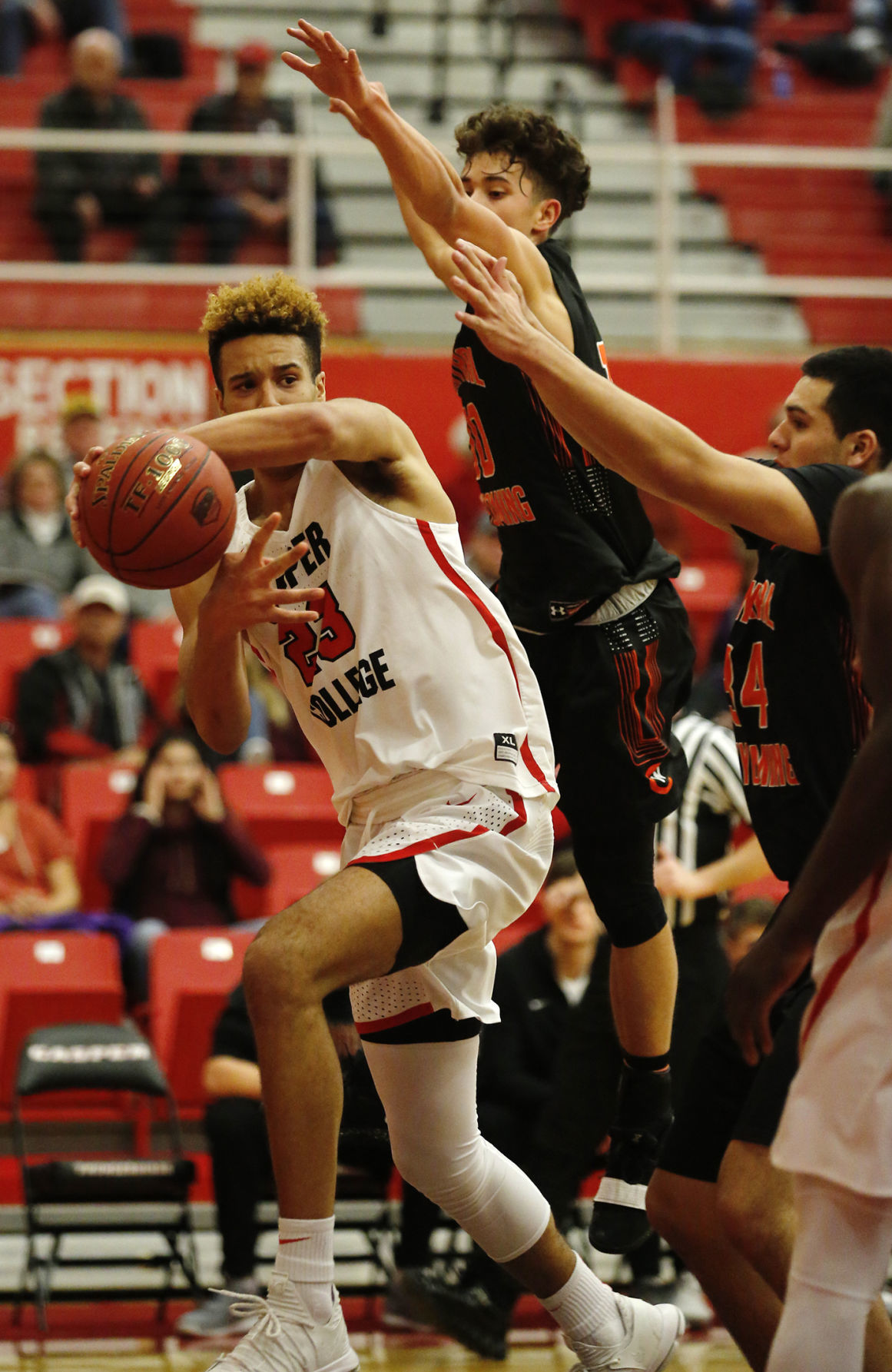 Casper College Basketball - Mens